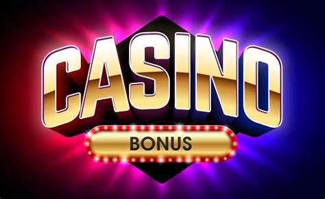 Casino Bonus .